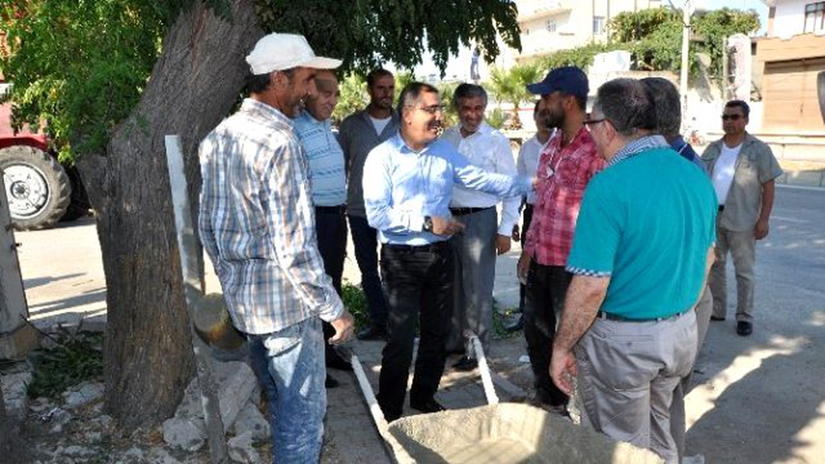 Yüreğir\'de Taziye Evleri Sayısı Artıyor