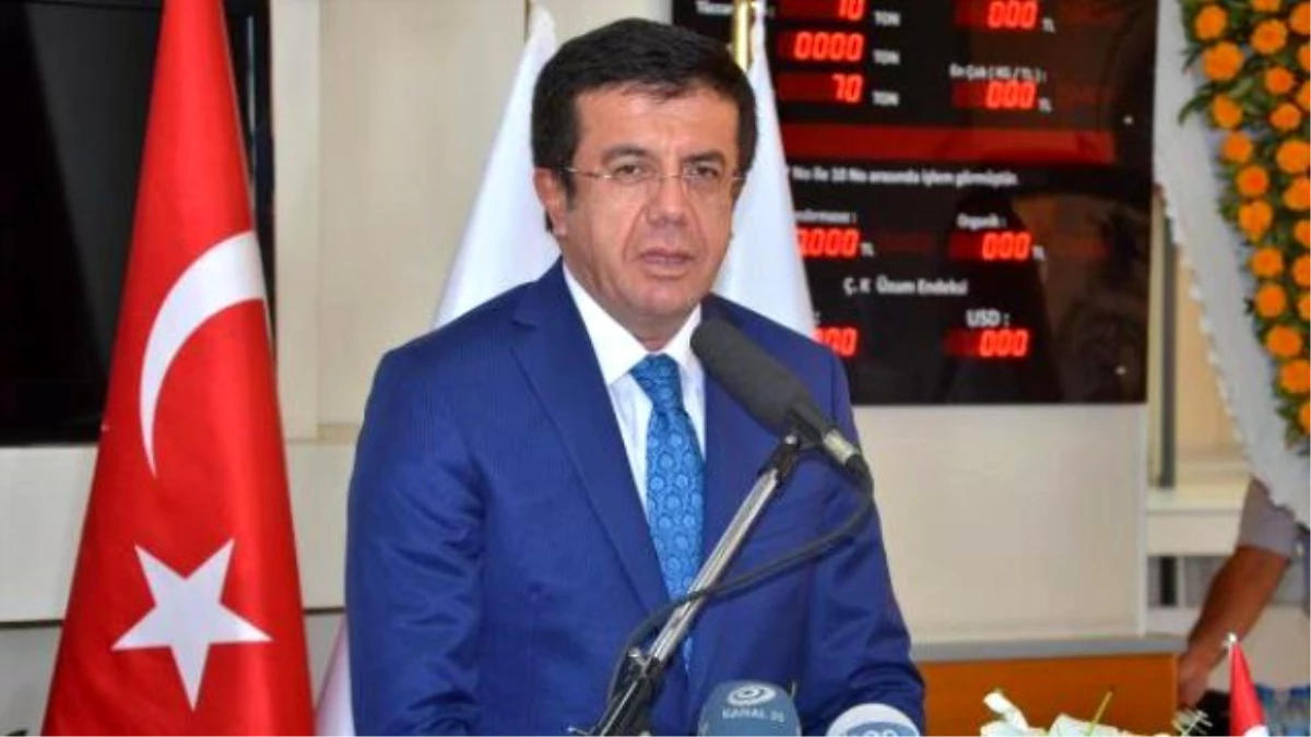 Zeybekci: Spekülatif Bant Kalkmaya Başlayacak