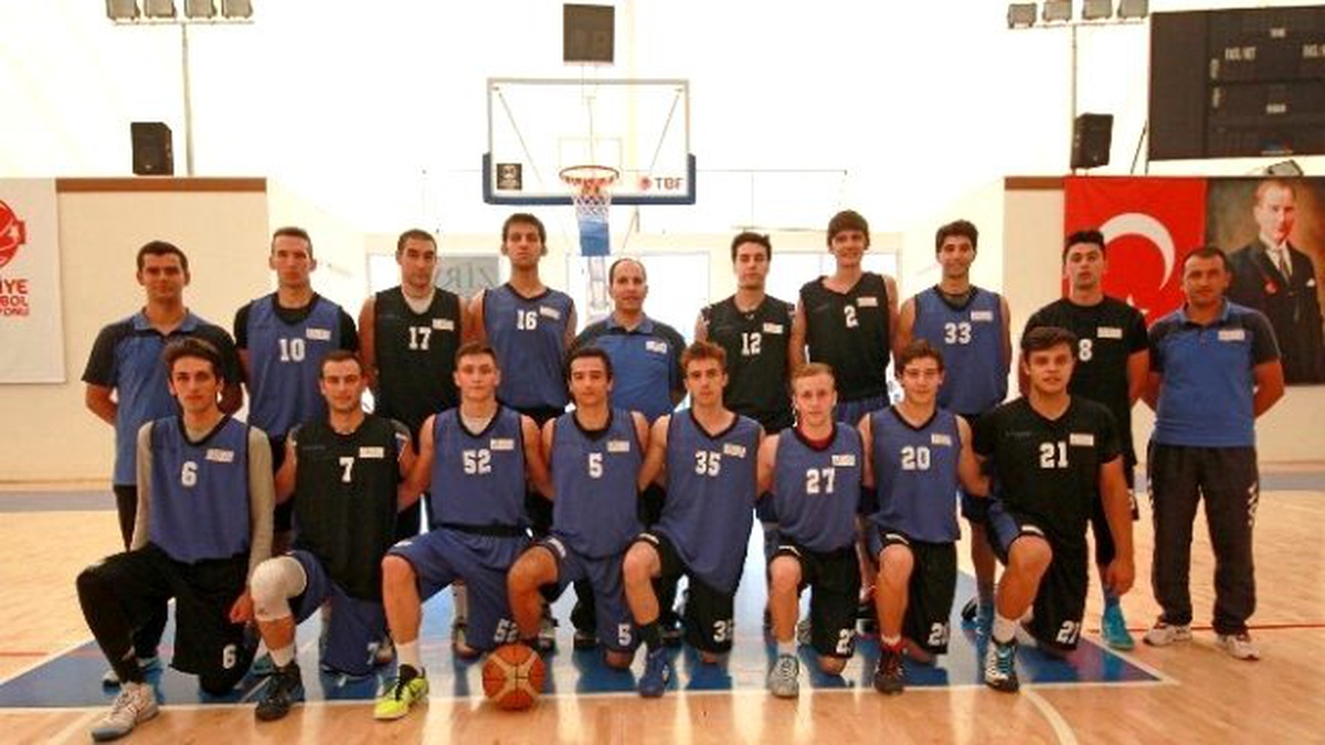 Zirve\'li Basketçiler Yeni Sezonun Startını Verdi