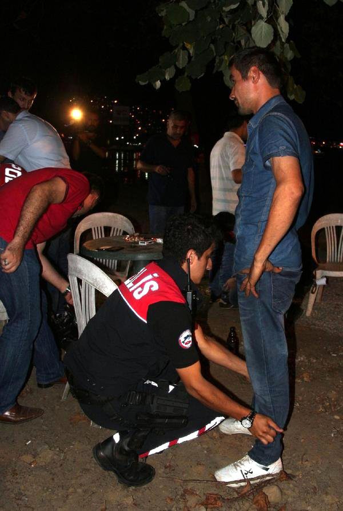 Zonguldak Emniyetinden Huzur Operasyonu