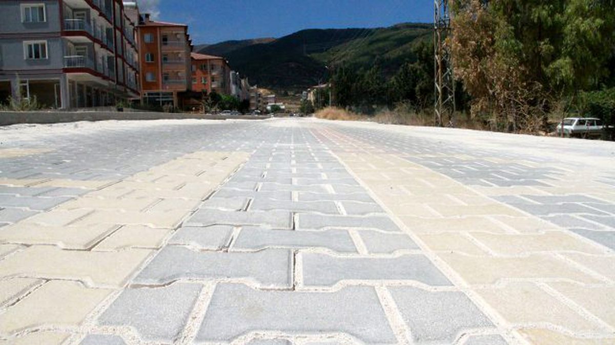Zülüflühan Mahallesi Parkesine Kavuştu