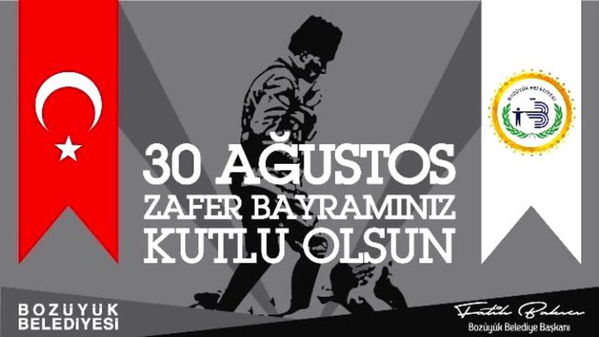 30 Ağustos Zafer Bayramı