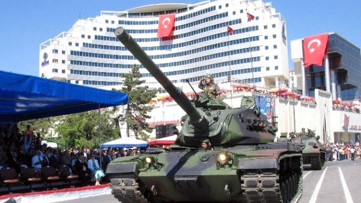 30 Ağustos Zafer Bayramı\'nda Geçit Töreni İptal Edildi