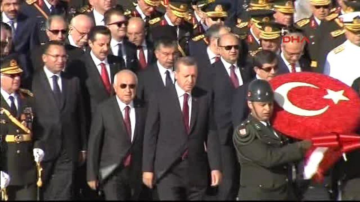 30 Ağustos Zafer Bayramı Törenleri Sade Olacak - Arşiv