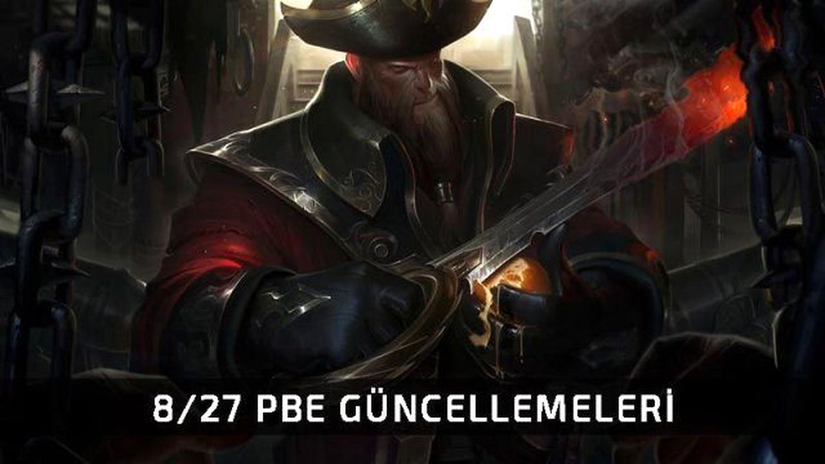 8/27 Pbe Güncellemeleri