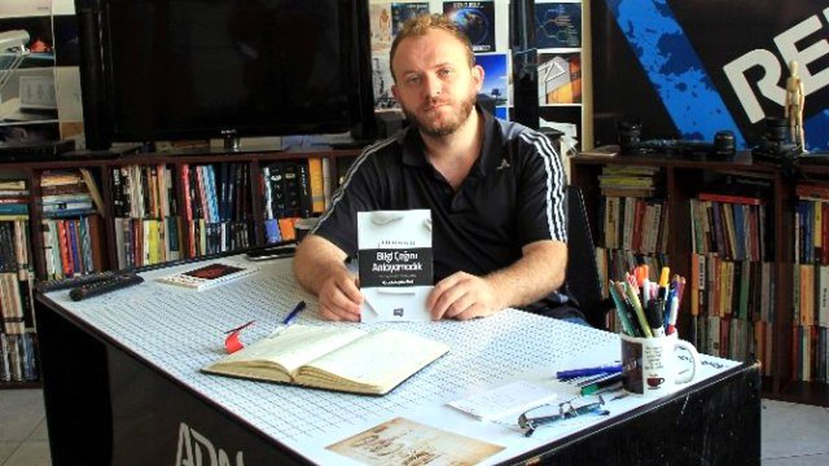 Abdullah Reha Nazlı: İçinde Bulunduğumuz Çağın Farkında Değiliz