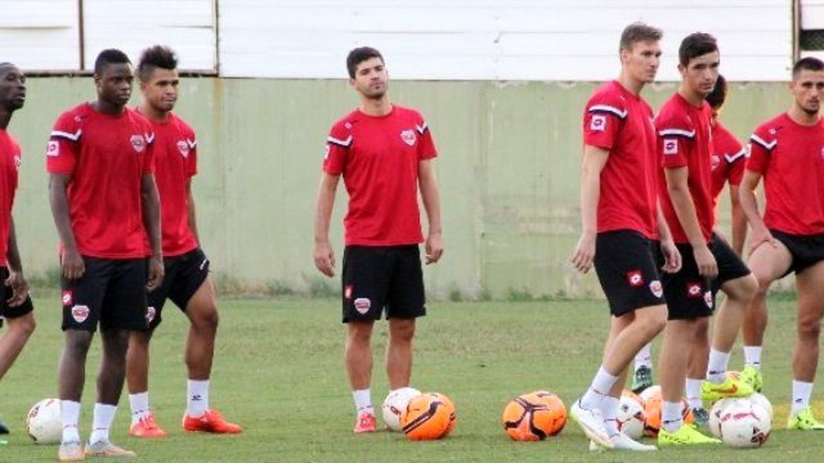 Adanaspor Maç Saatini Bekliyor