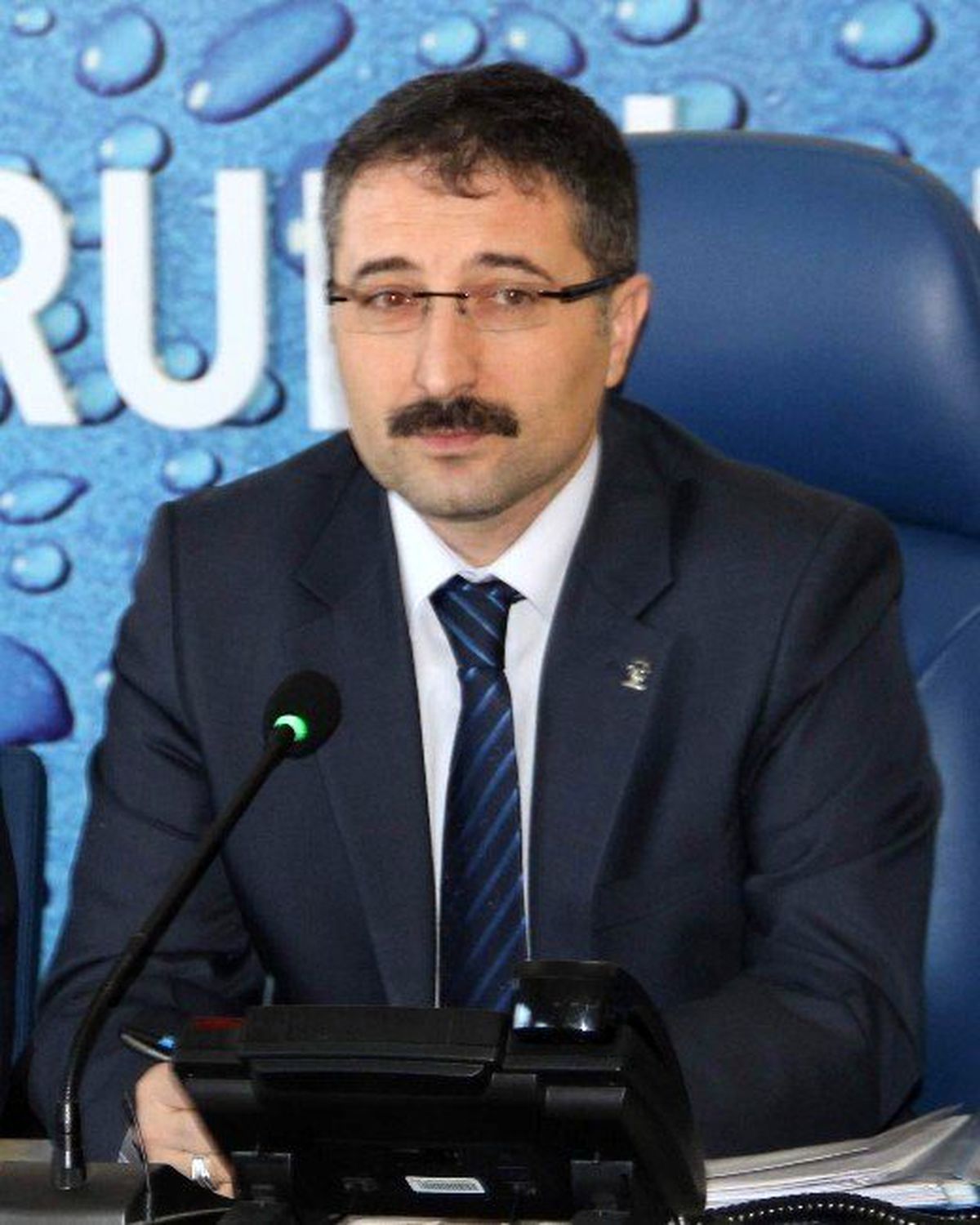 AK Parti İl Başkanı Rumi Bekiroğlu;
