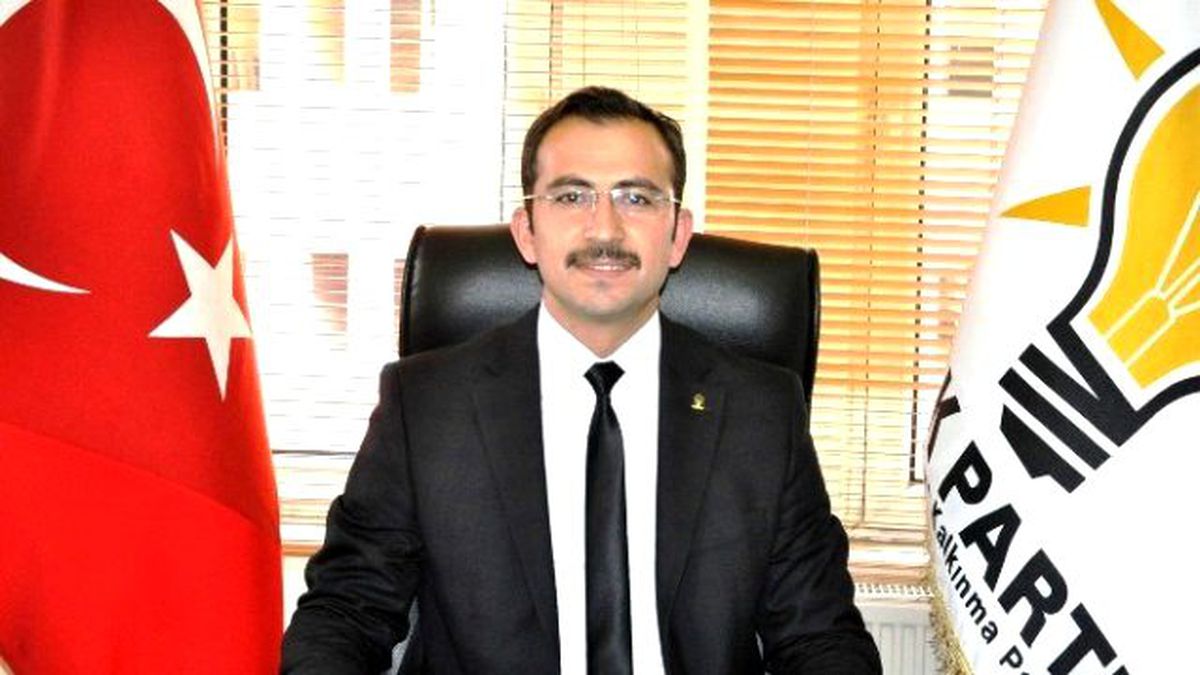 AK Parti İl Başkanı Tanrıver Açıklaması