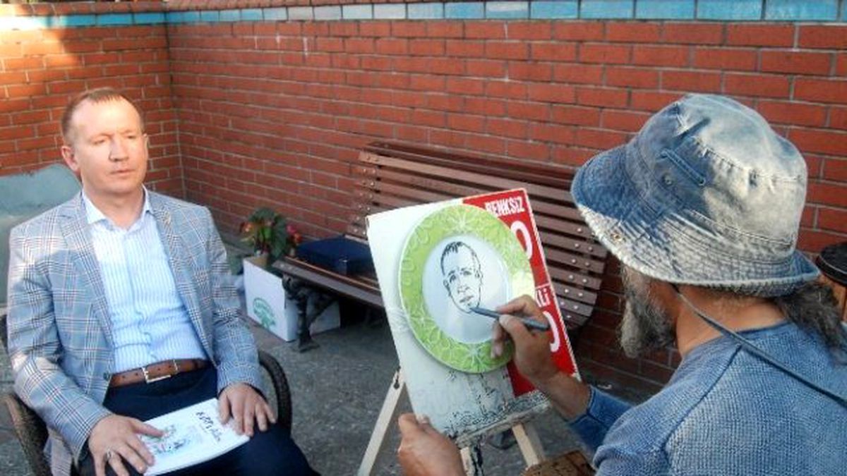 Akkoç\'un 45. Sanat Yılı Heyecanı