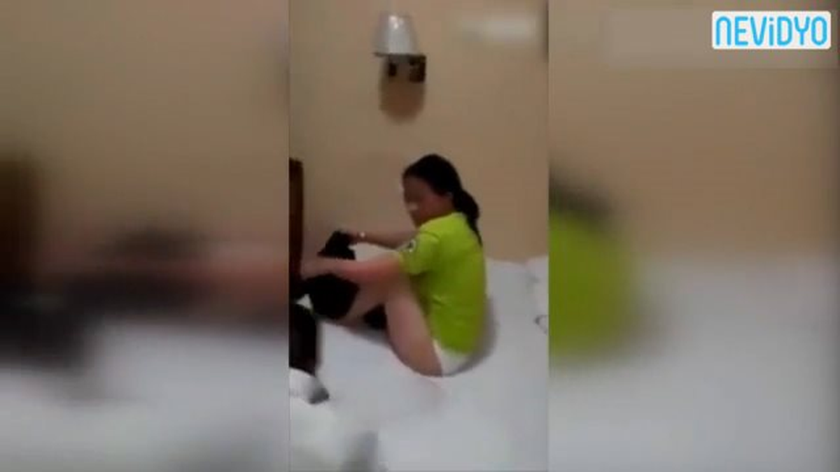 Aldatan Karısına ve Aşığına Baskın Yaptı!