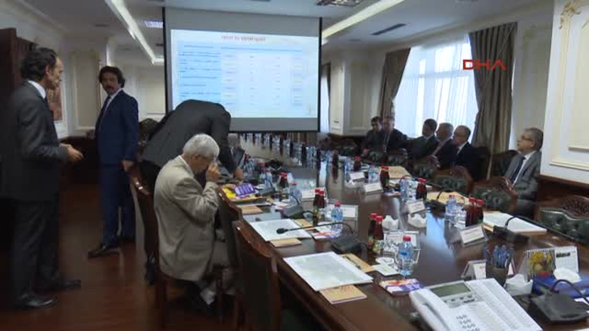 Antalya - Expo 2016 Antalya Ajansı Yönetim Kurulu Toplantısı