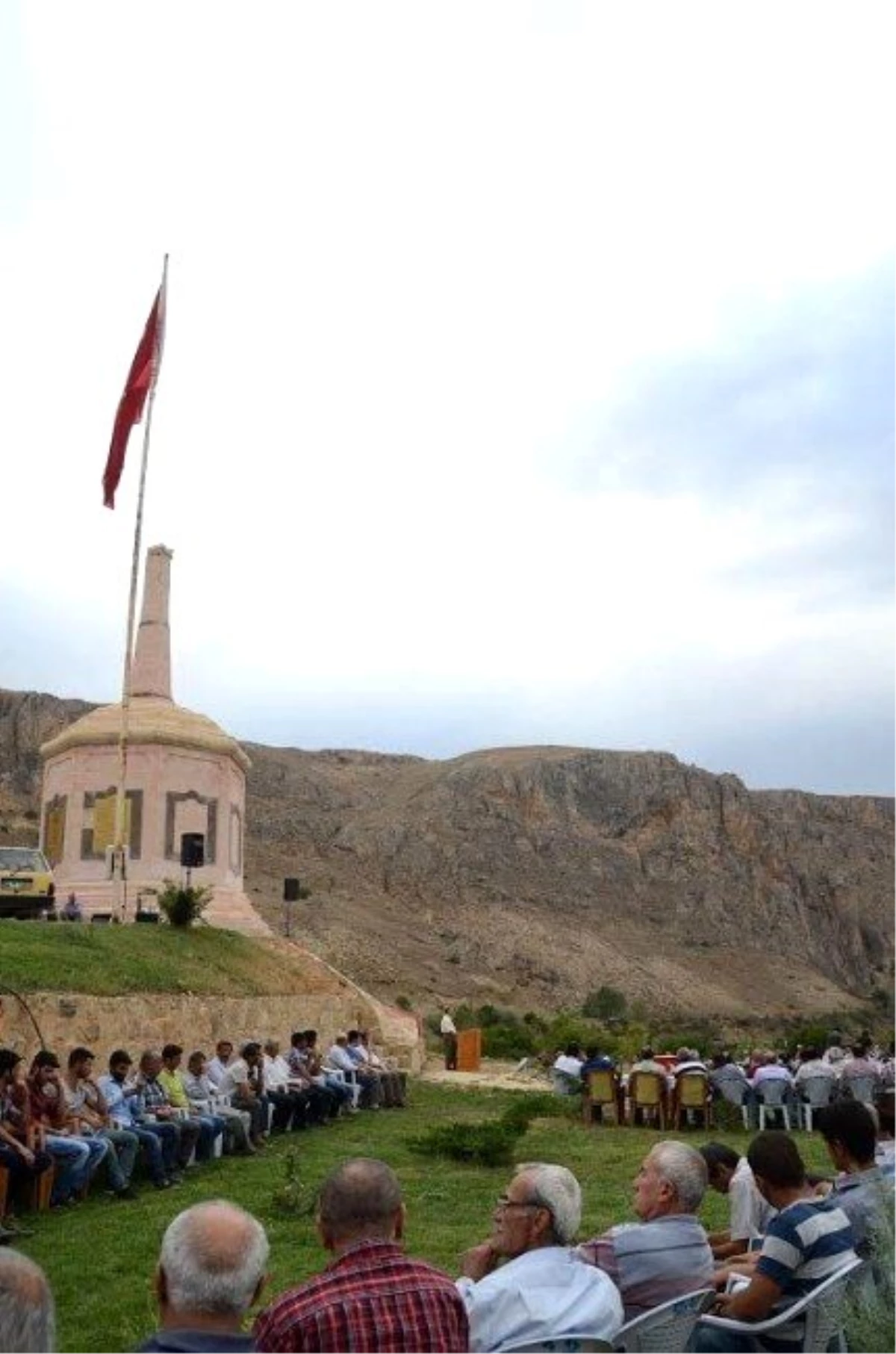 Aşudu-palanga 470 Seferberlik Şehitleri Anıldı