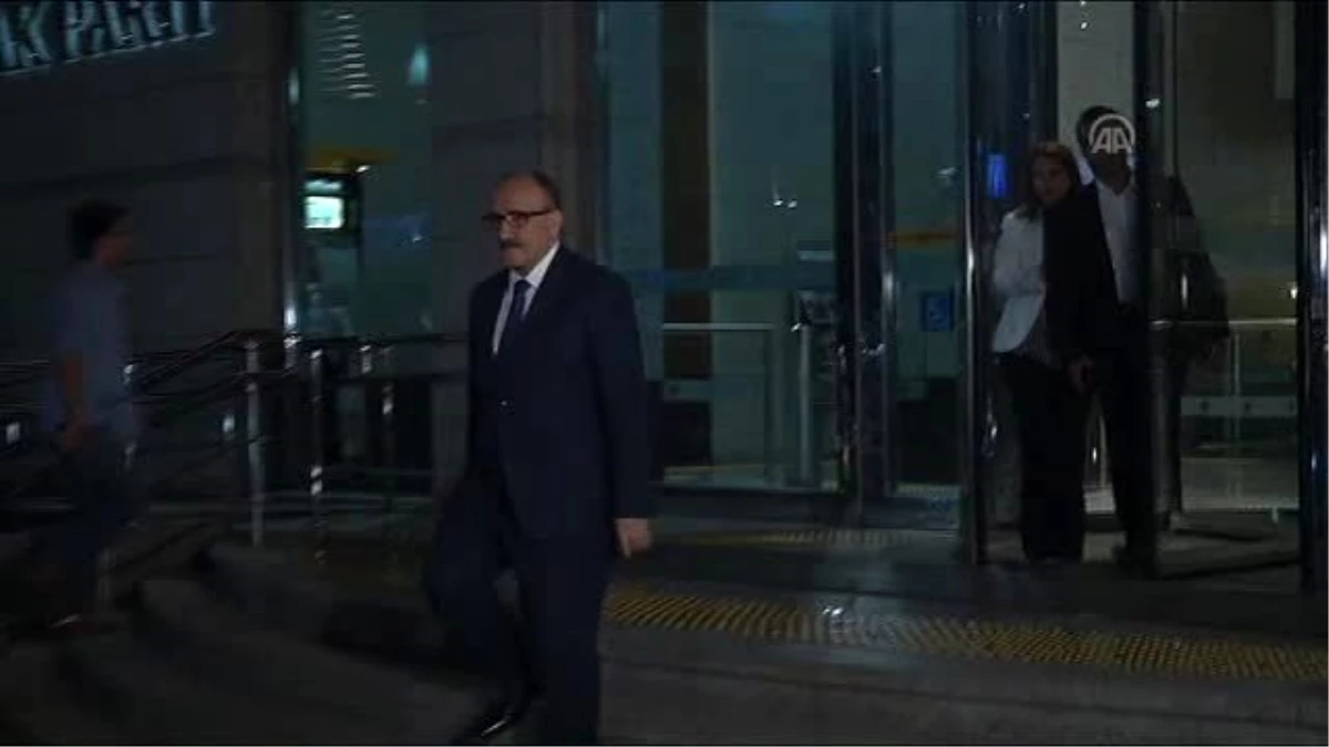 Atalay: "Merkez Yoklaması ile Adaylarımızı Belirleyeceğiz"