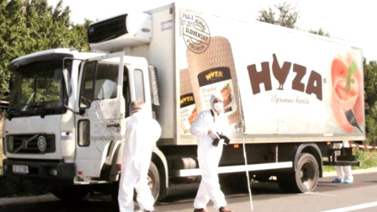 Avusturya\'da Göçmen Felaketinde Ölü Sayısı 71 Oldu