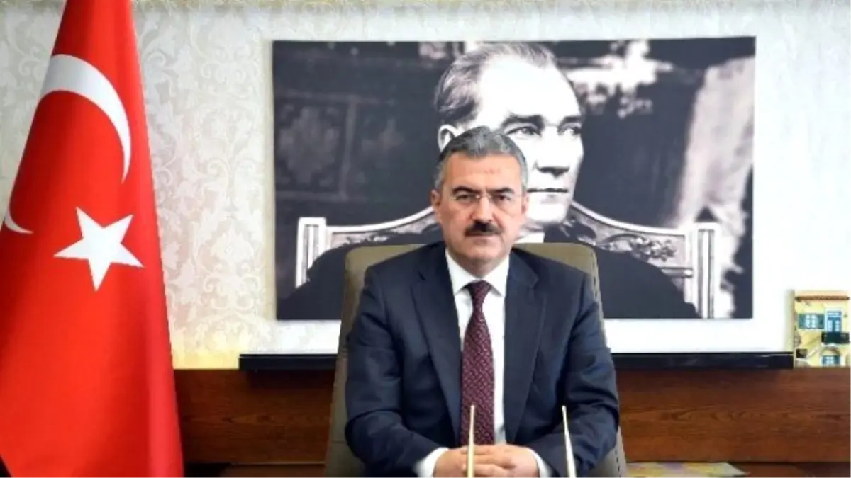 Ayyıldız; "30 Ağustos, Ülkeyi Bölmek İsteyenlere Karşı Kazanılmış Bir Zaferdir"