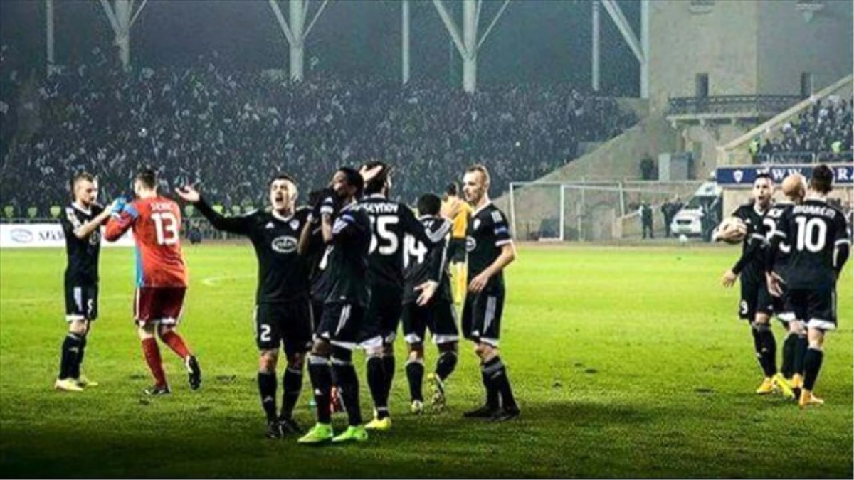 Azerbaycan Futbolu Dün Gece Destan Yazdı