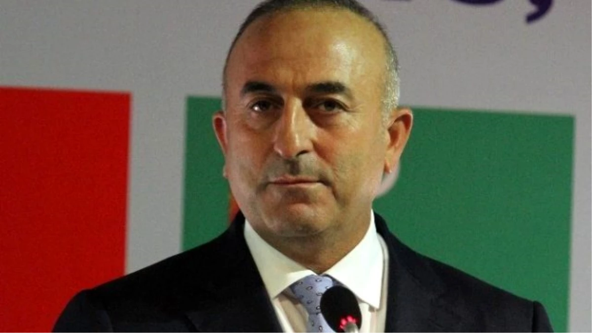 Bakan Çavuşoğlu, Libya\'ya Vize Uygulanmasının Nedenini Açıkladı