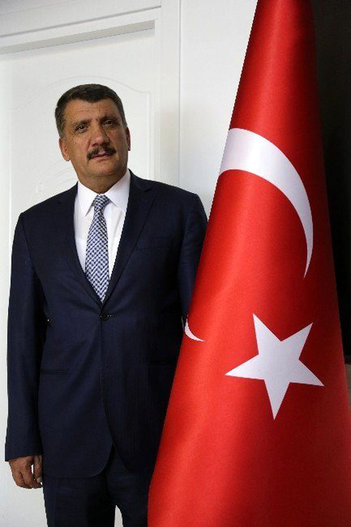 Başkan Gürkan\'ın Zafer Bayramı Mesajı
