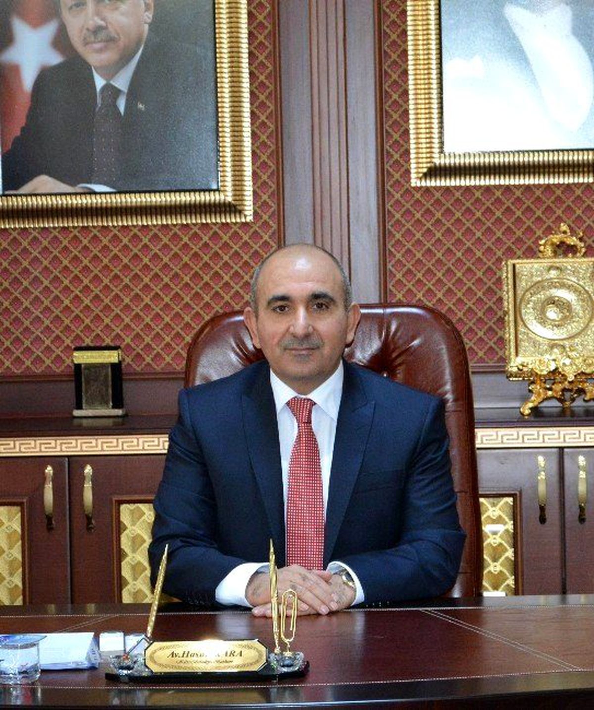 Başkan Kara\'dan 30 Ağustos Kutlaması