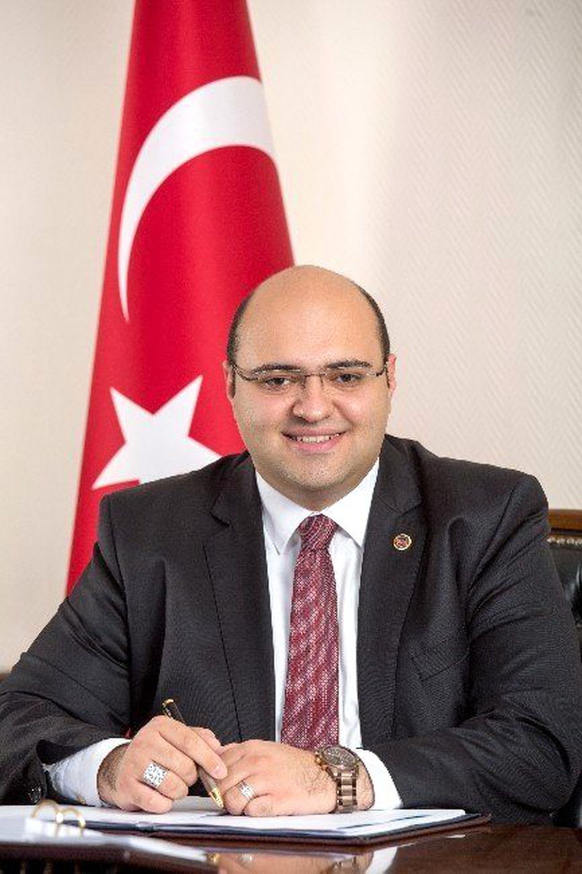 Başkan Orhan\'dan \'Zafer Bayramı\' Mesajı…