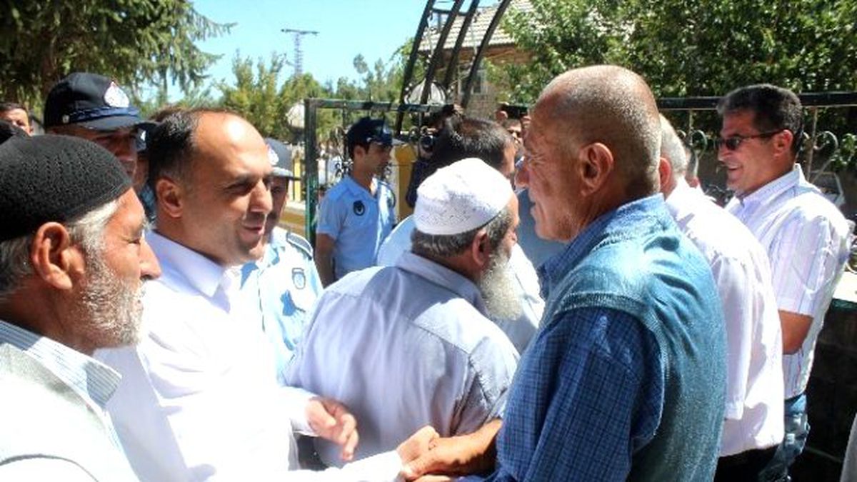 Başkan Özaltun, Hacı Adaylarını Uğurlama Programına Katıldı