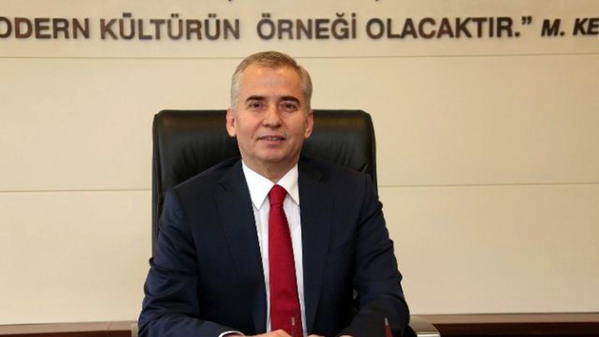 Başkan Zolan\'dan 30 Ağustos Mesajı