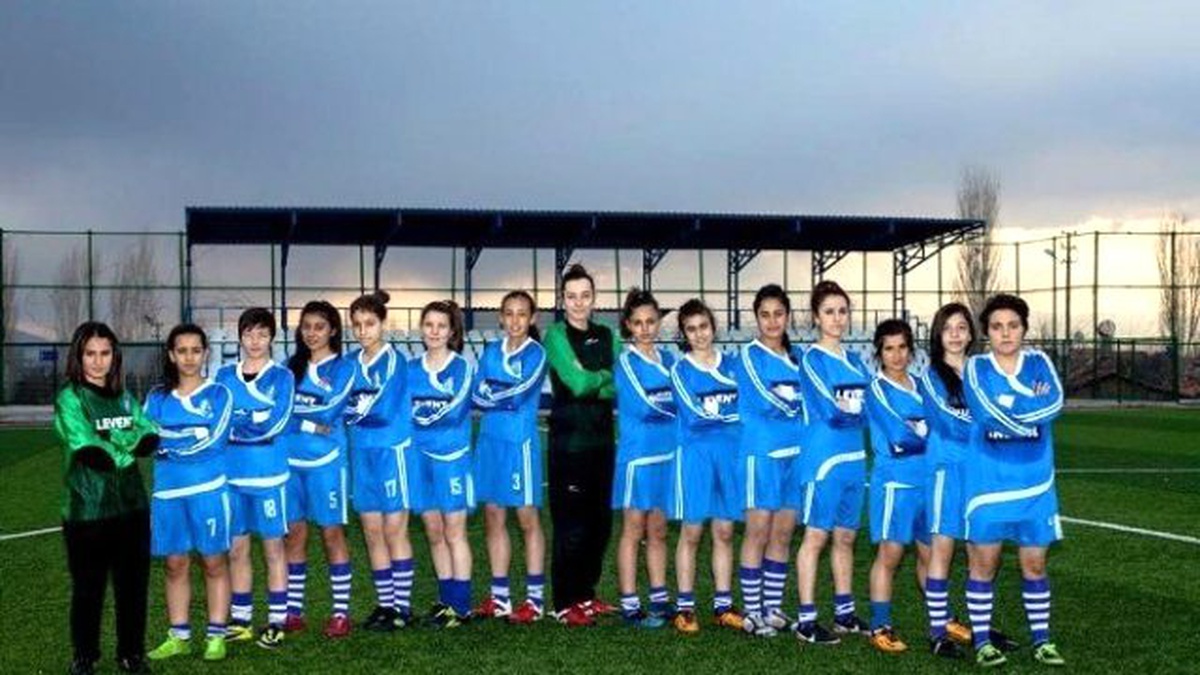 Bayanlar Futbol Sezonu Açılıyor