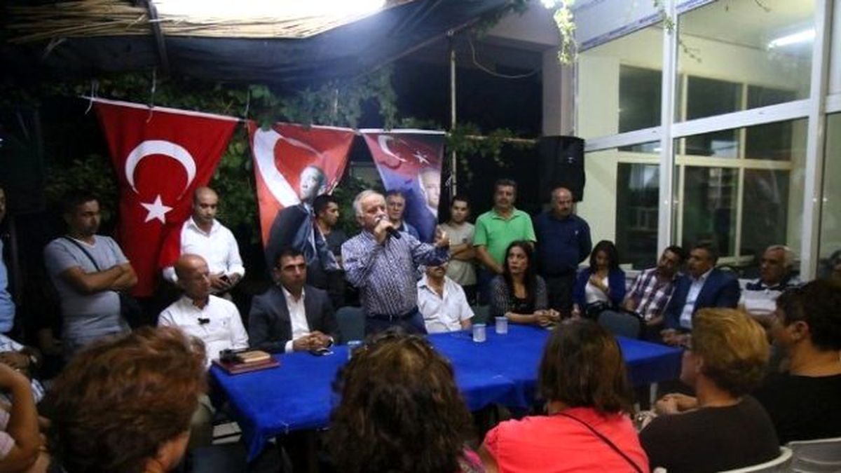 Bayralı\'daki Osmangazi Mahallesi\'ninde İmar Planları Değişiyor