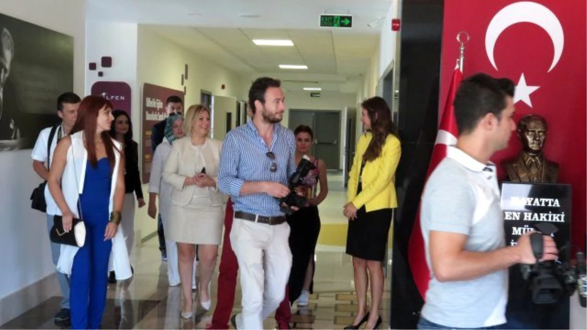 Bilfen Okulları 27 Yıllık Deneyimi Ve Başarılarıyla Antalya'da!