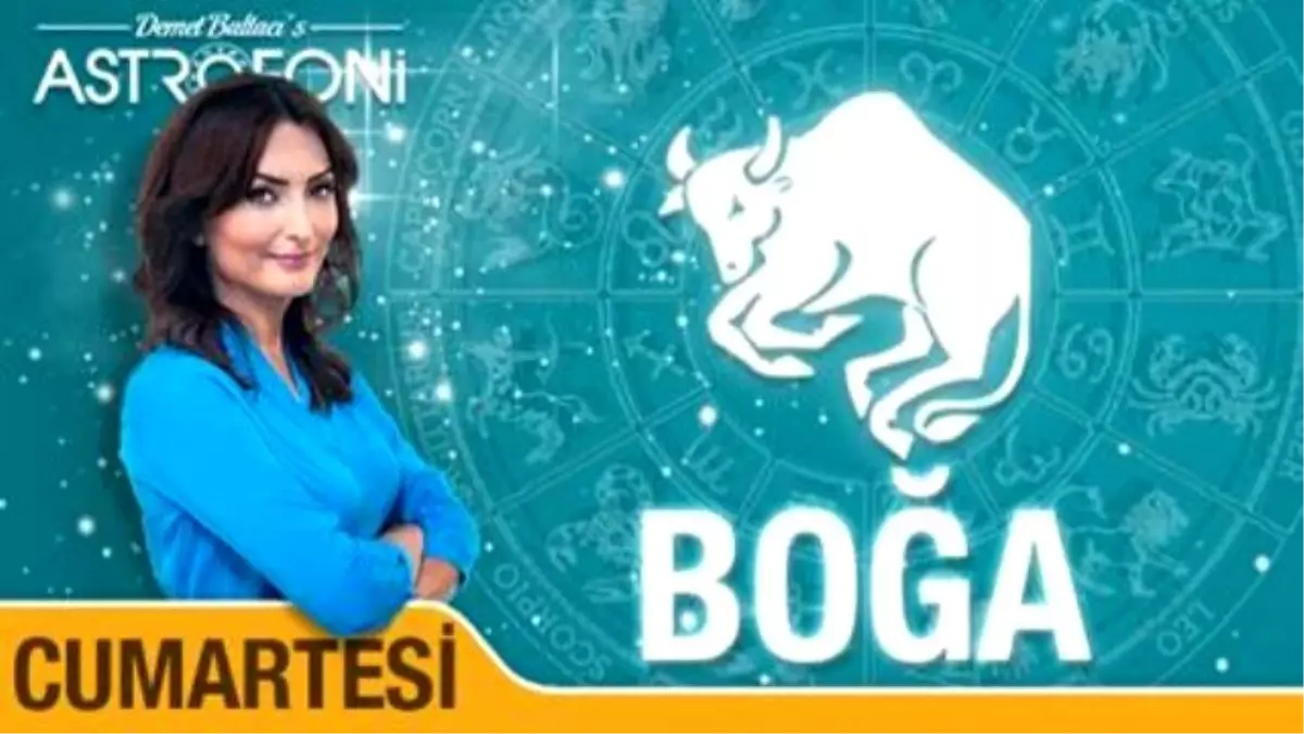 Boğa Burcu Günlük Yorumu, Bugün 29 Ağustos 2015