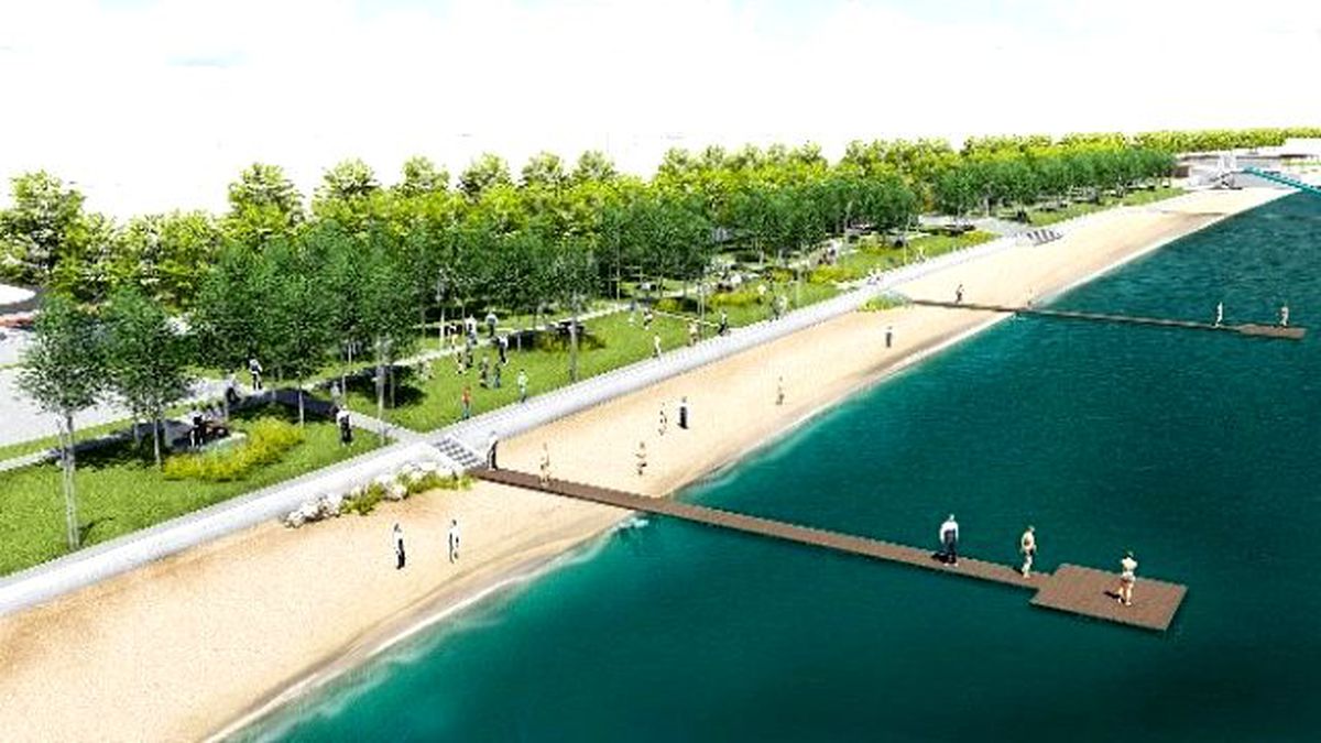 Bursa, Mudanya ve Gemlik\'ten Sonra Bir Başka Sahil Şeridine Daha Kavuşuyor