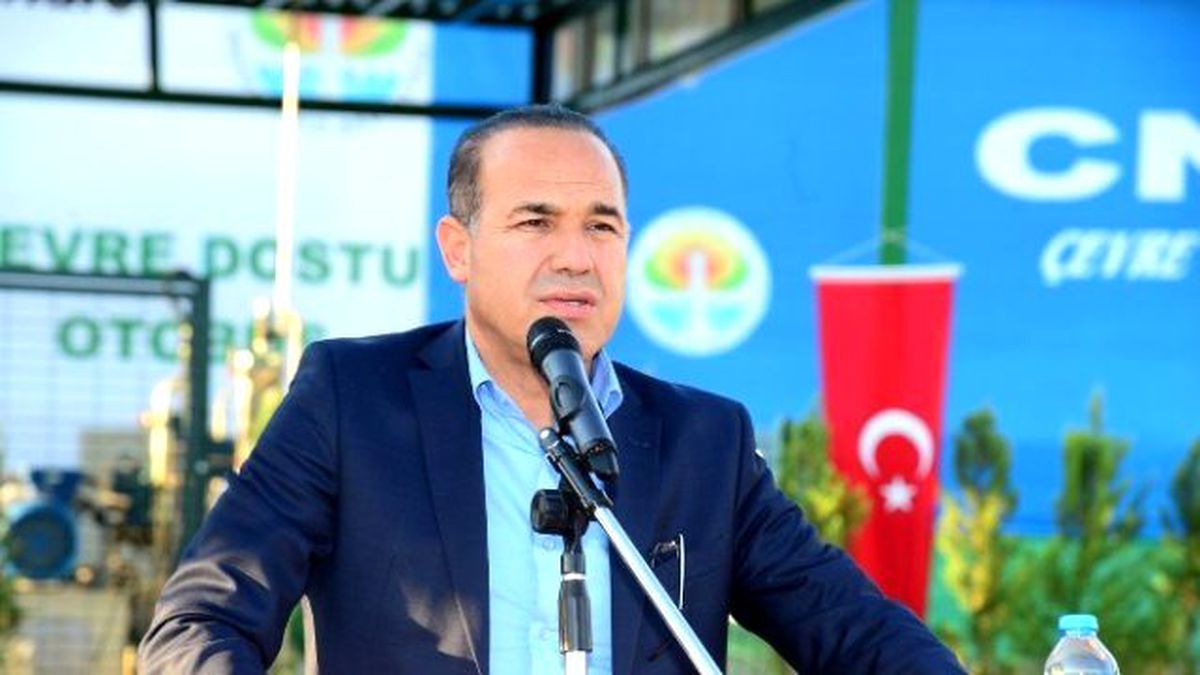 Büyükşehir Doğalgaz Dolum İstasyonu Açıldı
