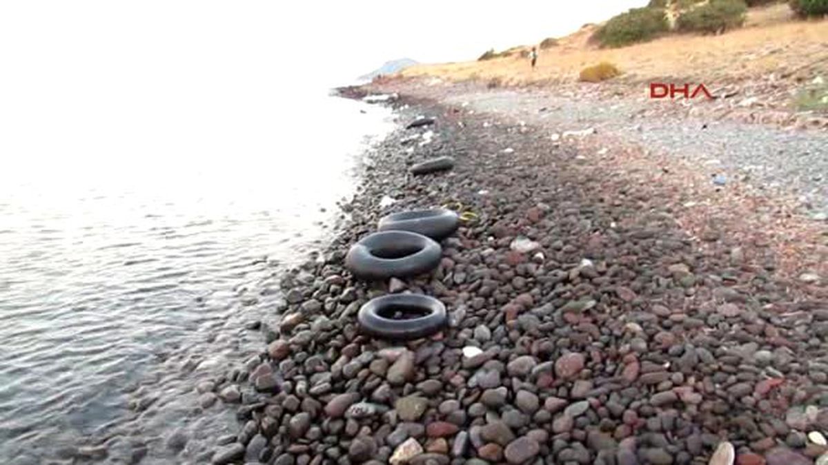 Çanakkale - 45 Dakikada Avrupalı Oldular