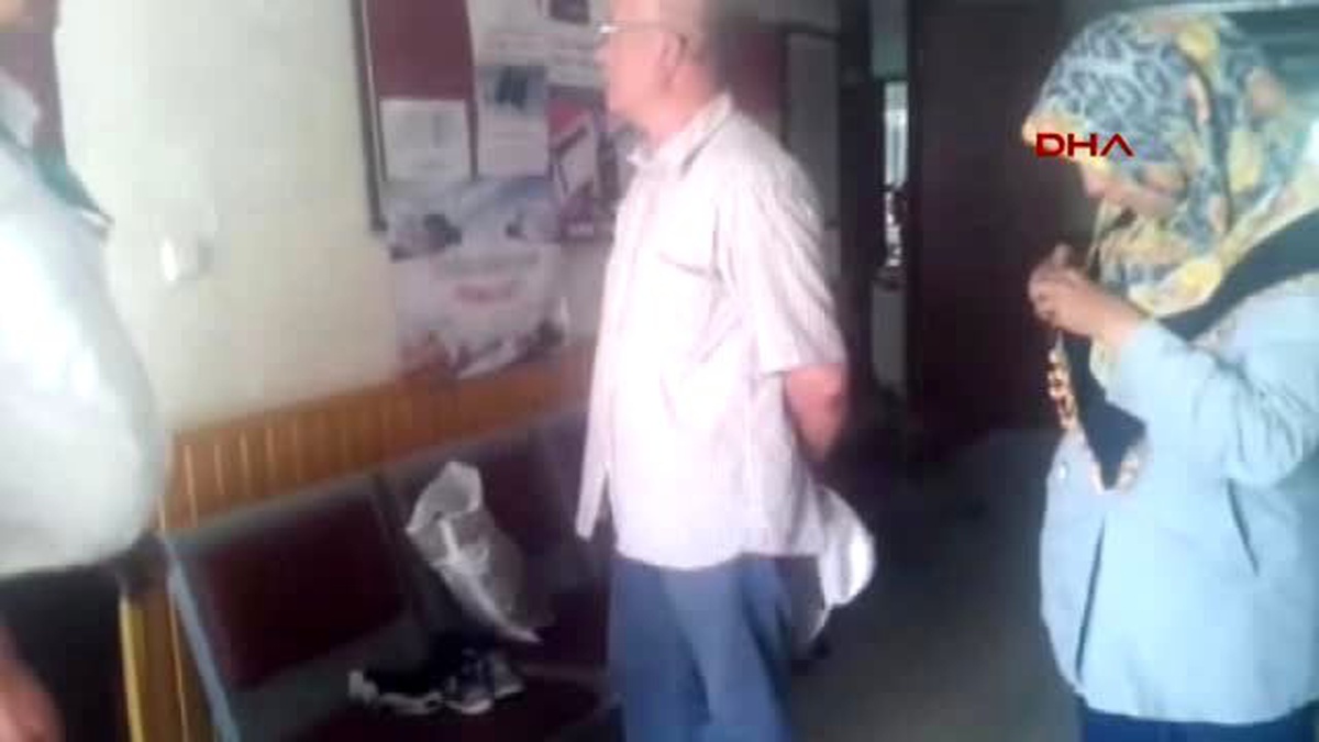 Çanakkale - Pencereden Düşen Küçük Caner, Ağır Yaralandı