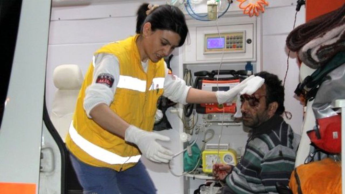 Çatışmada Yaralanan İnegöllü Polis 4 Yıl Sonra Öldü