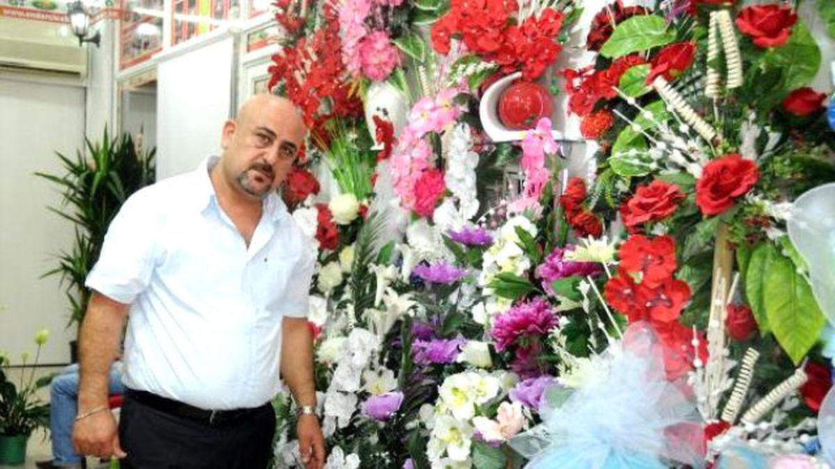 Çiçekçiler Terör ve Ekonomiden Şikayetçi