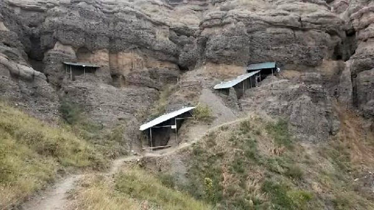 Çorum\'daki Kazıda 5 Bin Yıllık Bakır Ocağı Bulundu