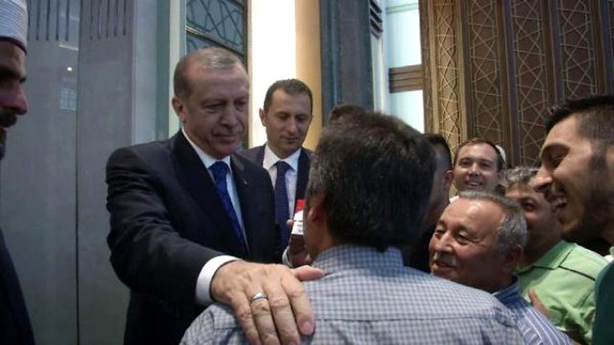 Cumhurbaşkanı Erdoğan: Sigarayı Bıraktım de Bakayım