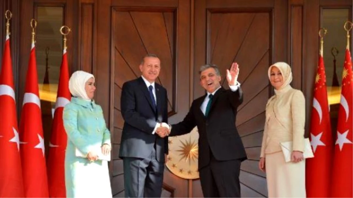 Cumhurbaşkanlığını Erdoğan\'a Devreden Abdullah Gül\'ün 1 Yılı