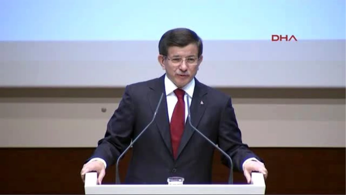 Davutoğlu: Öğleden Sonra İnşallah Cumhurbaşkanımıza Yeni Hükûmetimizi de Takdim Edeceğim 2-