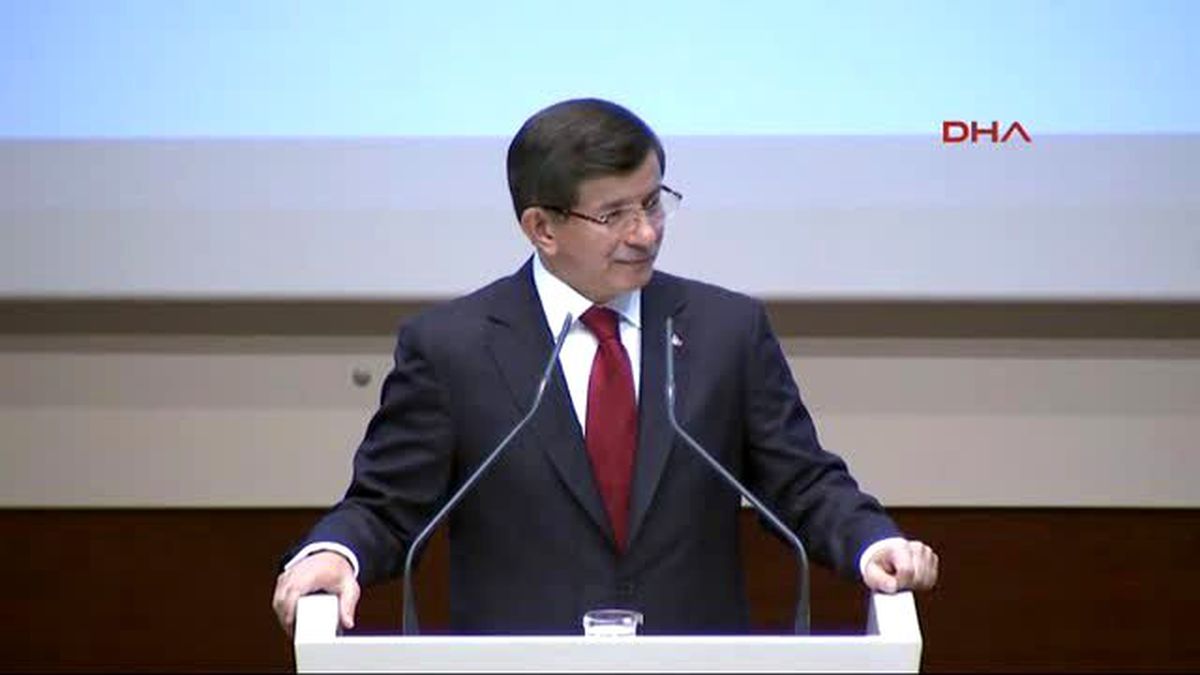 Davutoğlu Öğleden Sonra İnşallah Cumhurbaşkanımıza Yeni Hükûmetimizi de Takdim Edeceğim -4