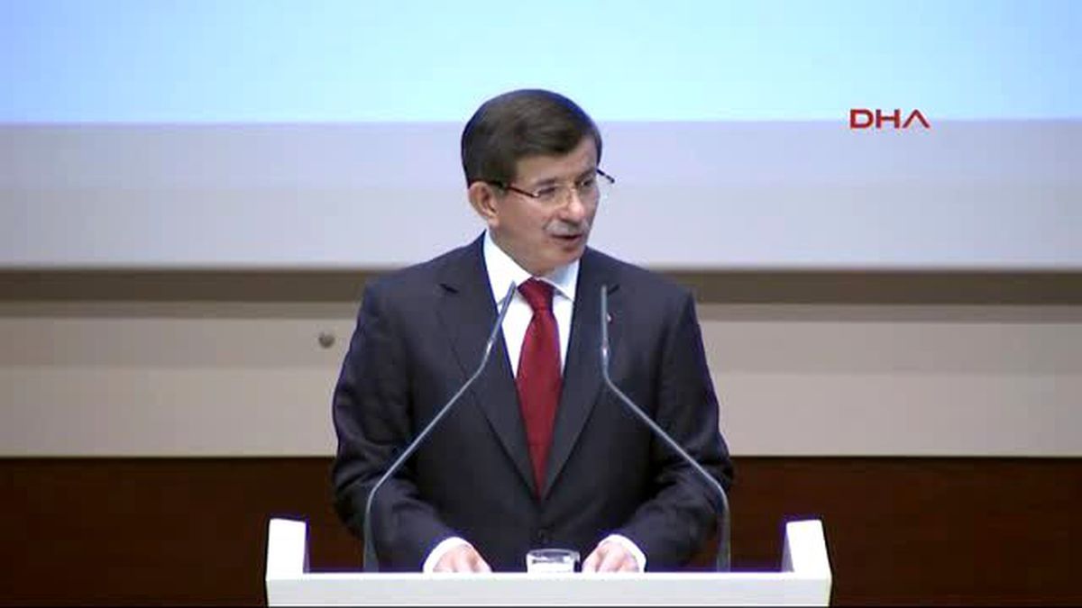 Davutoğlu Öğleden Sonra İnşallah Cumhurbaşkanımıza Yeni Hükûmetimizi de Takdim Edeceğim-8
