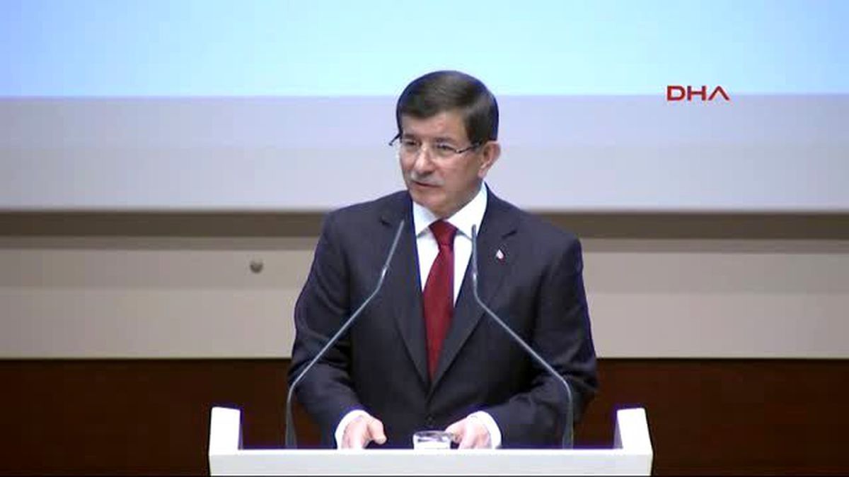 Davutoğlu Öğleden Sonra İnşallah Cumhurbaşkanımıza Yeni Hükûmetimizi de Takdim Edeceğim-7