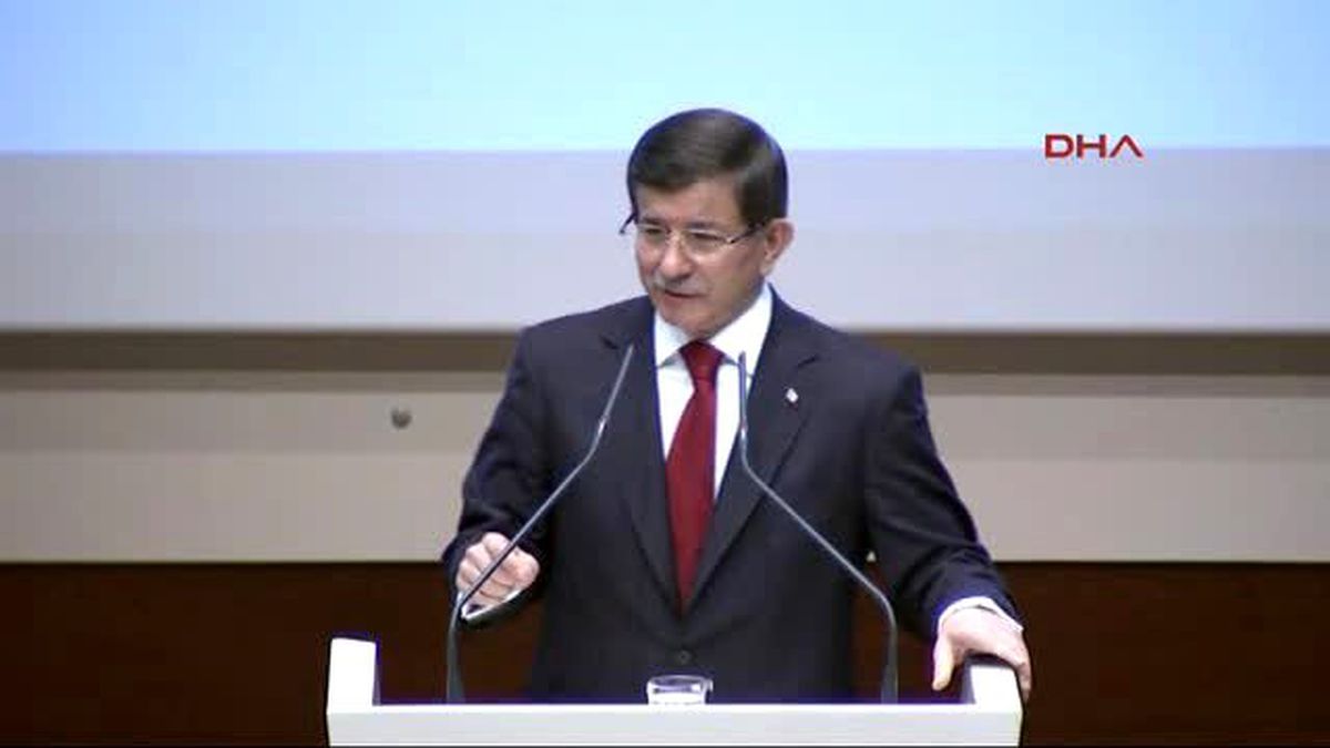 Davutoğlu Öğleden Sonra İnşallah Cumhurbaşkanımıza Yeni Hükûmetimizi de Takdim Edeceğim -5