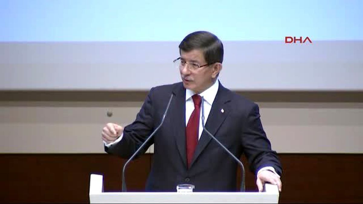 Davutoğlu Öğleden Sonra İnşallah Cumhurbaşkanımıza Yeni Hükûmetimizi de Takdim Edeceğim-6