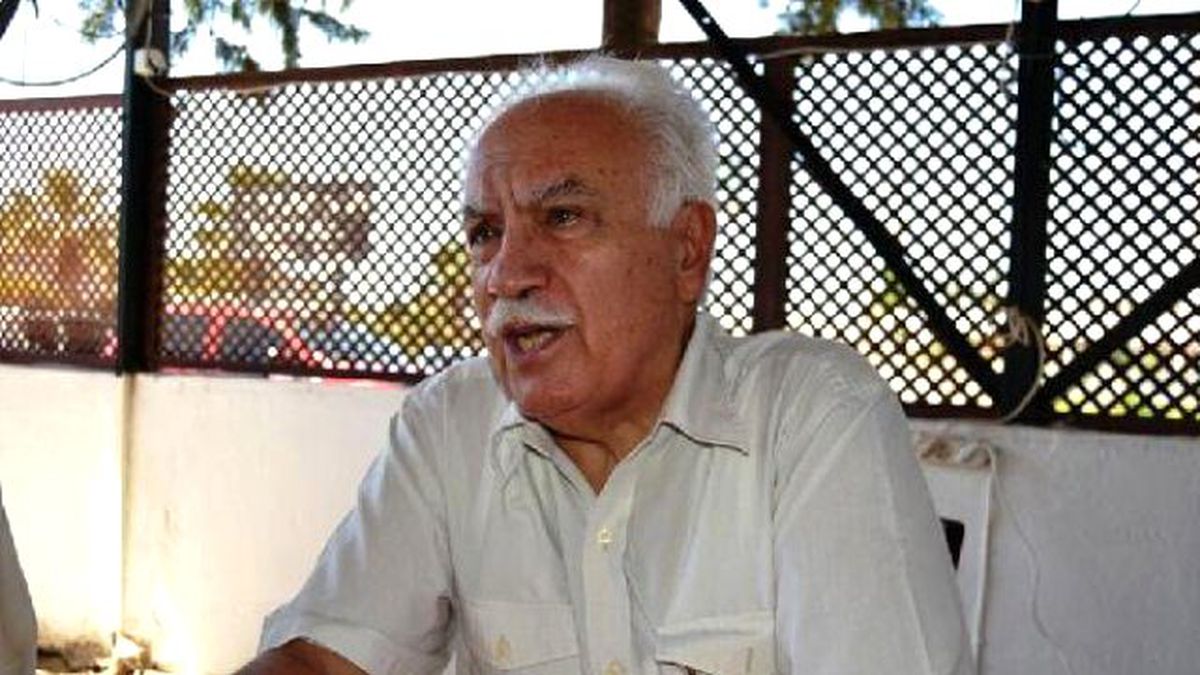 Doğu Perinçek: Devletin Görevi Bunları Temizlemektir