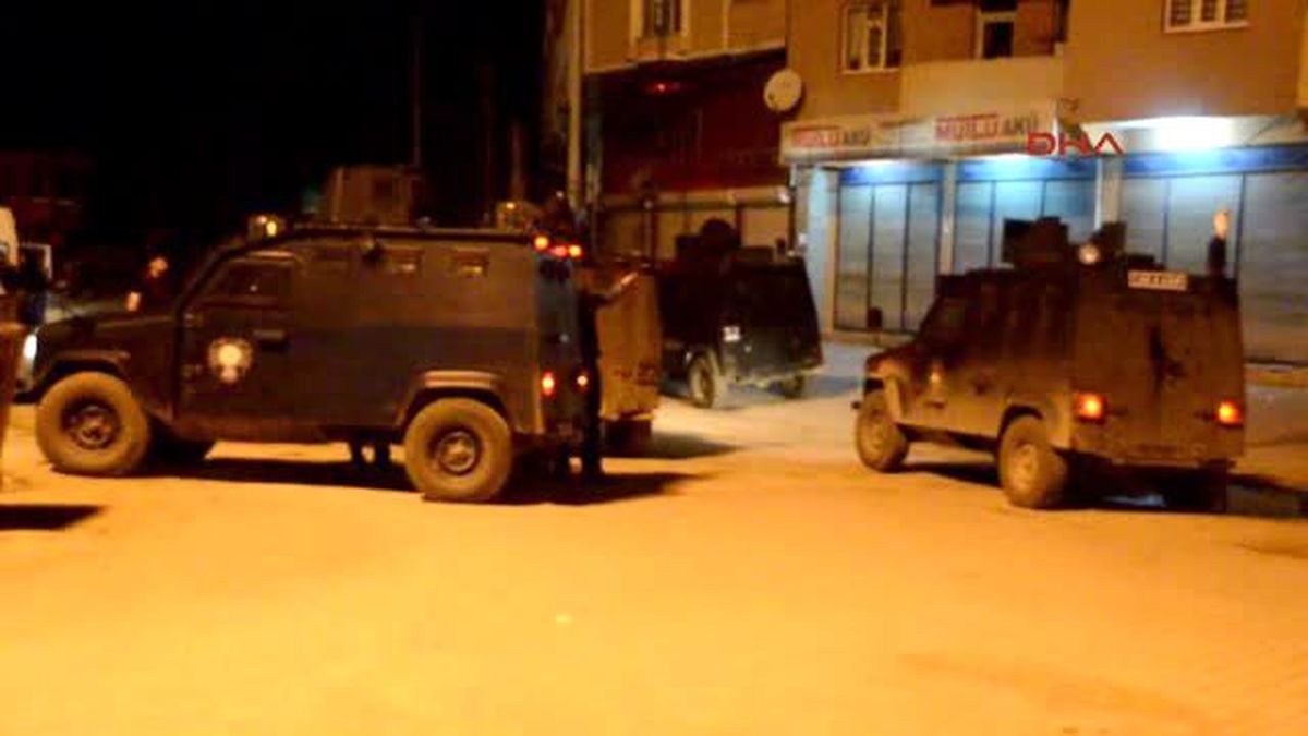 Doğubayazıt Bir Kişi Öldü