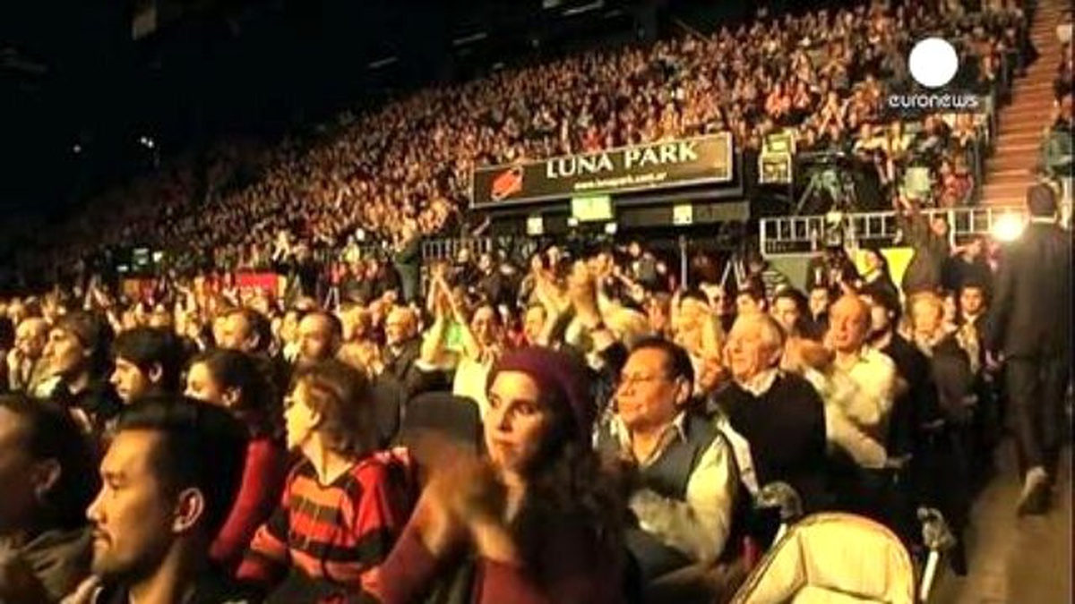 Dünya Tango Festivalinde Kazananlar Belli Oldu
