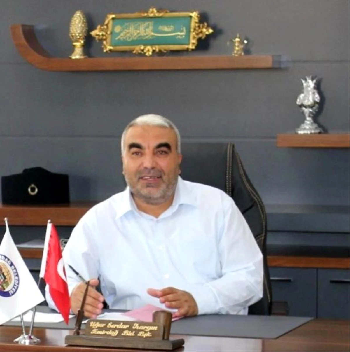 Emirdağ Belediye Başkanı Serdar Kargın Gurbetçilere Yönelik Projesini Açıkladı